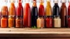 Condiments / Sauces