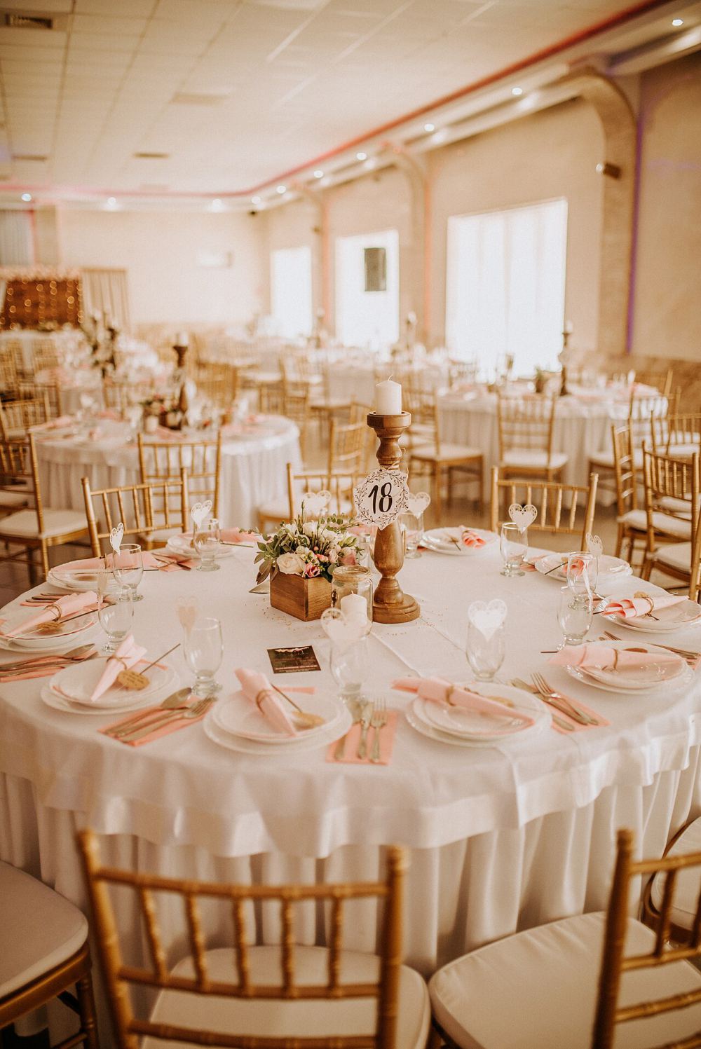 Salle de réception Caro Resto
